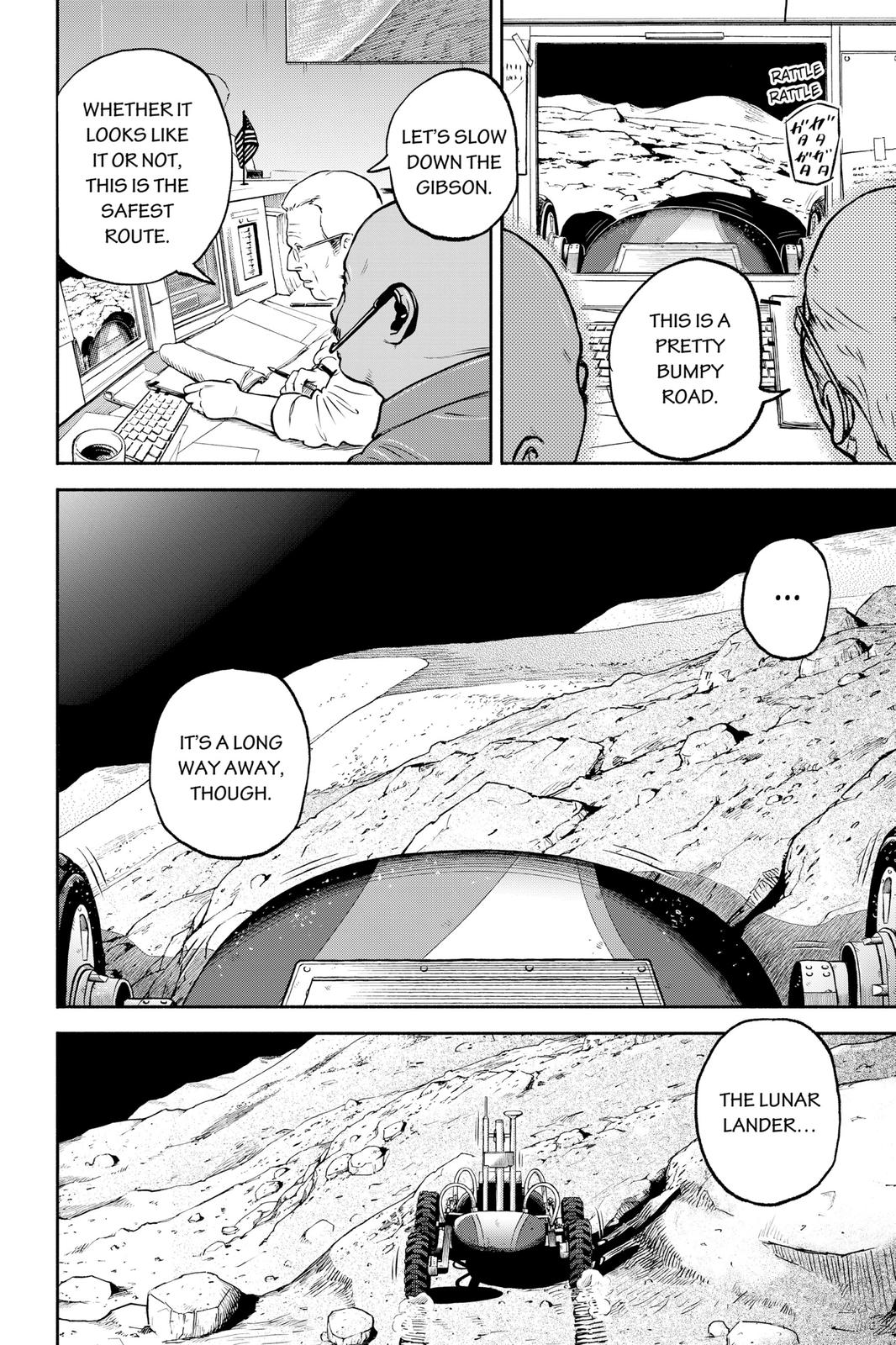 Read Space Brothers Manga Online