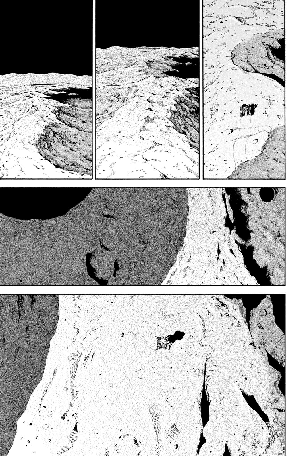 Read Space Brothers Manga Online