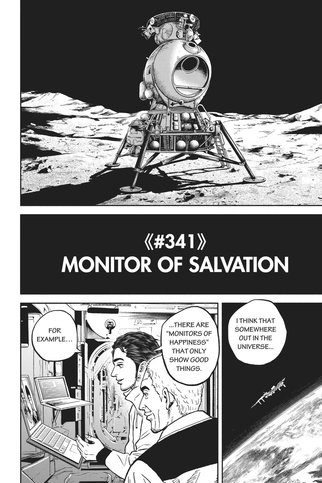Read Space Brothers Manga Online
