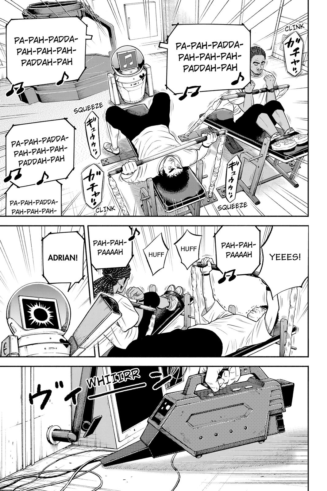 Read Space Brothers Manga Online