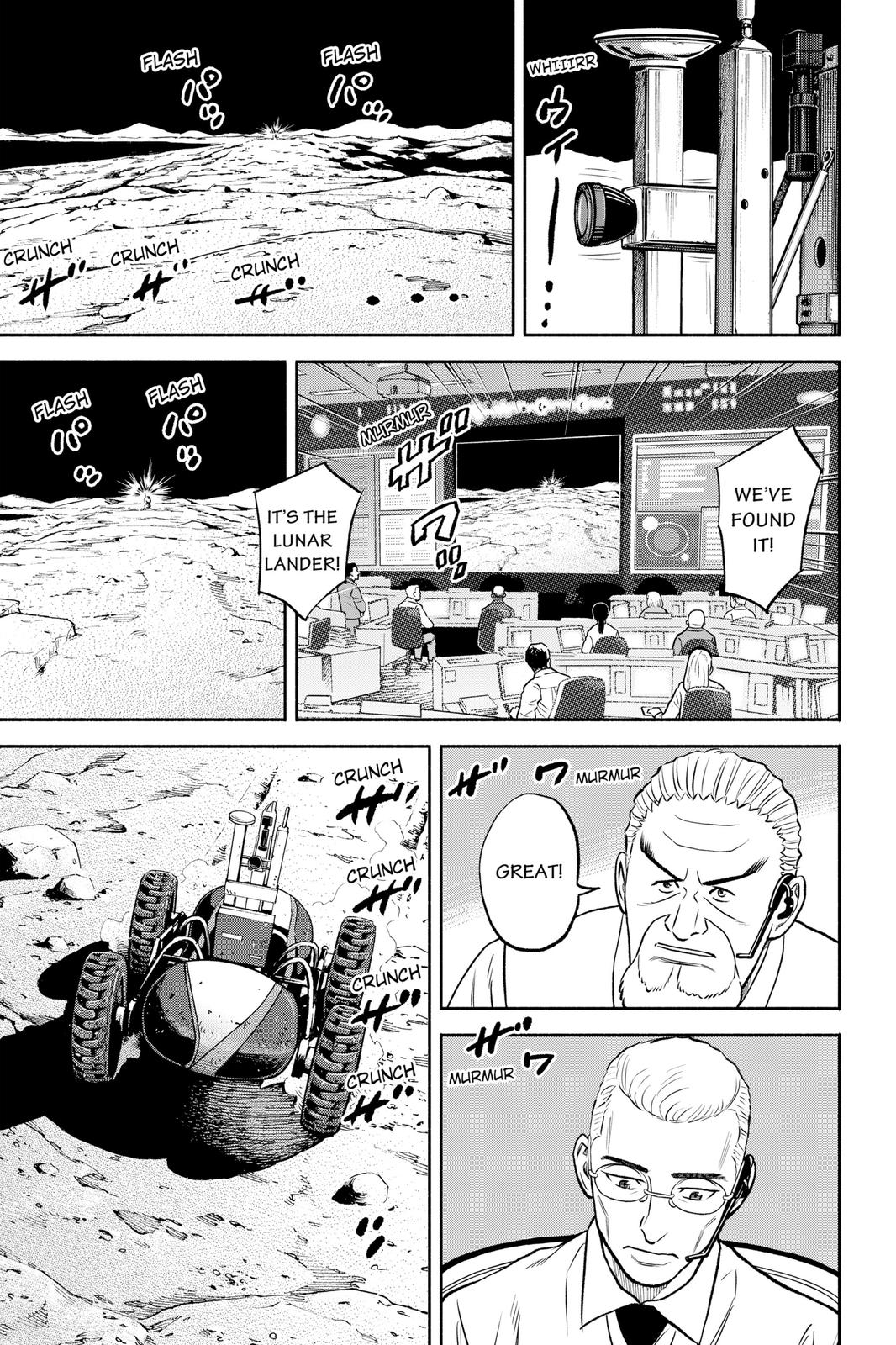 Read Space Brothers Manga Online