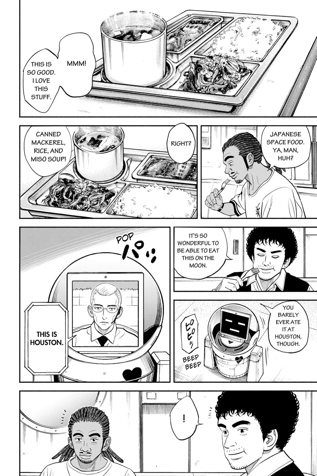 Read Space Brothers Manga Online