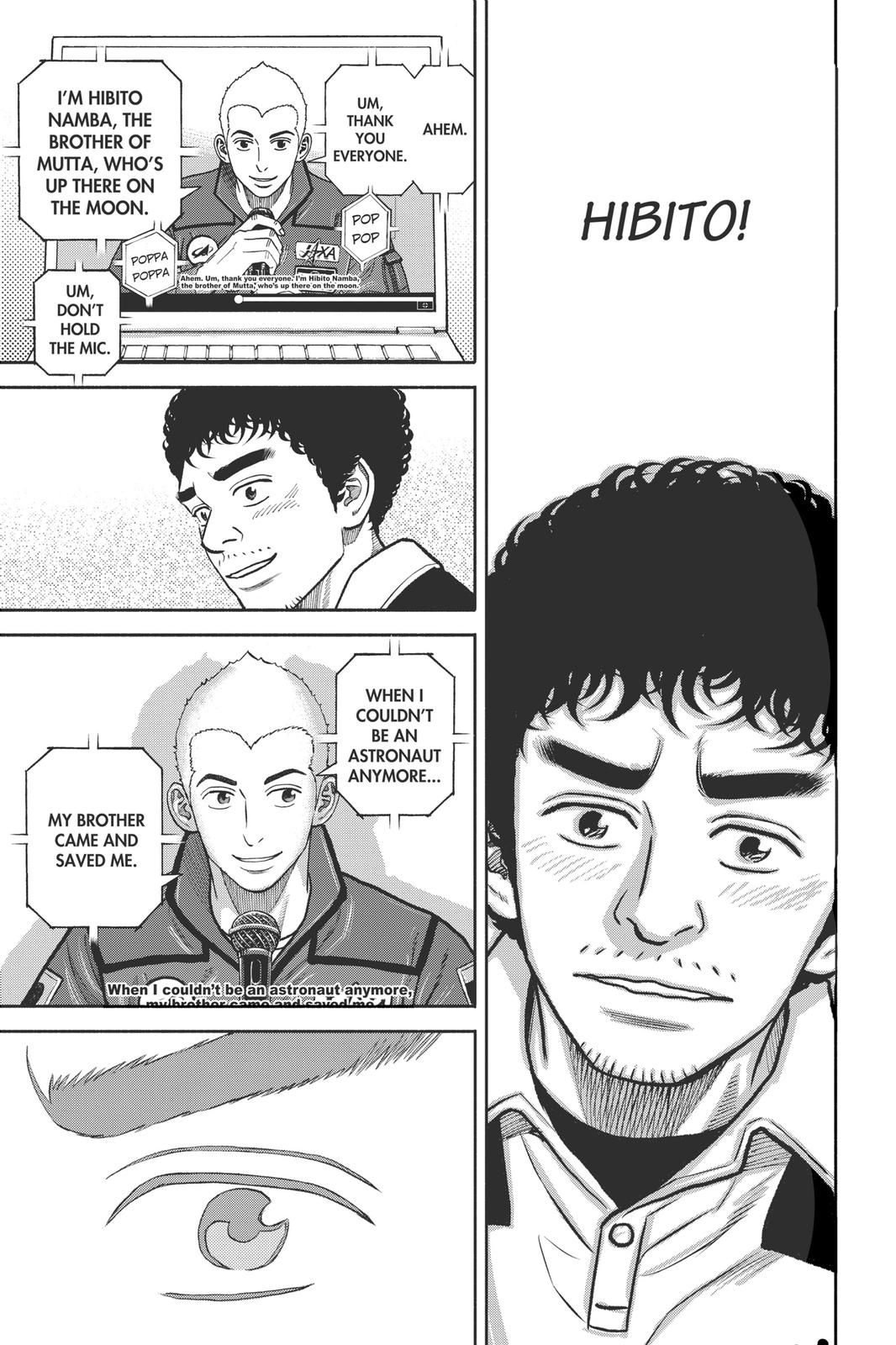 Read Space Brothers Manga Online