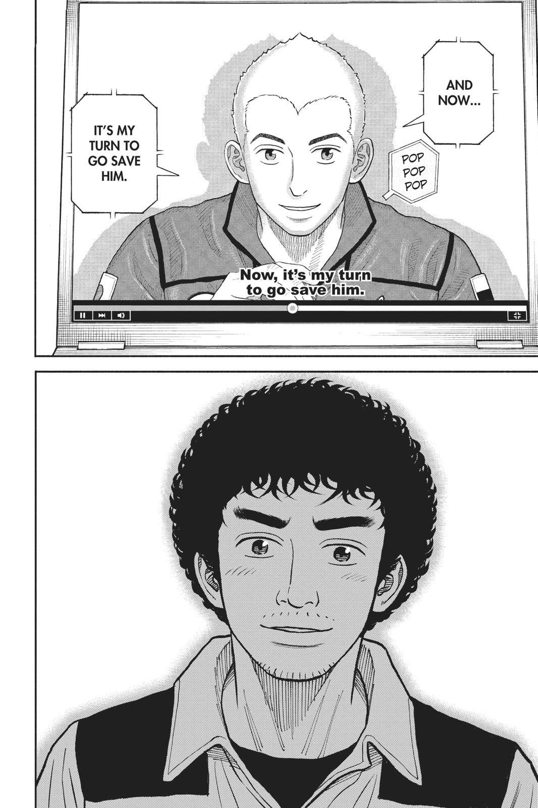 Read Space Brothers Manga Online
