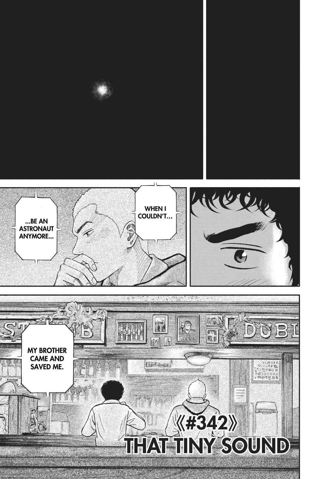 Read Space Brothers Manga Online