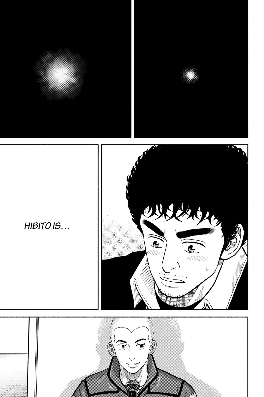 Read Space Brothers Manga Online