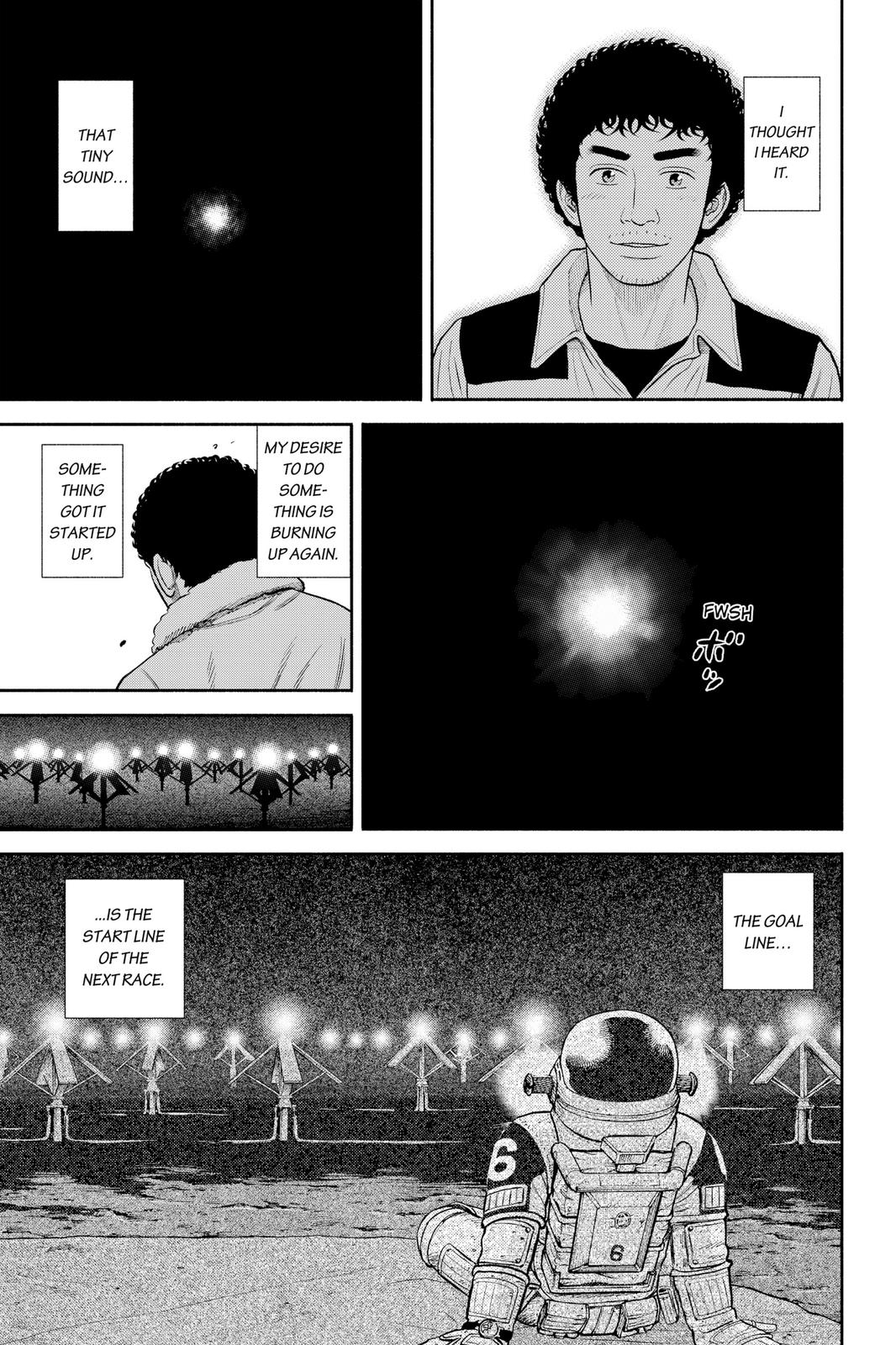 Read Space Brothers Manga Online