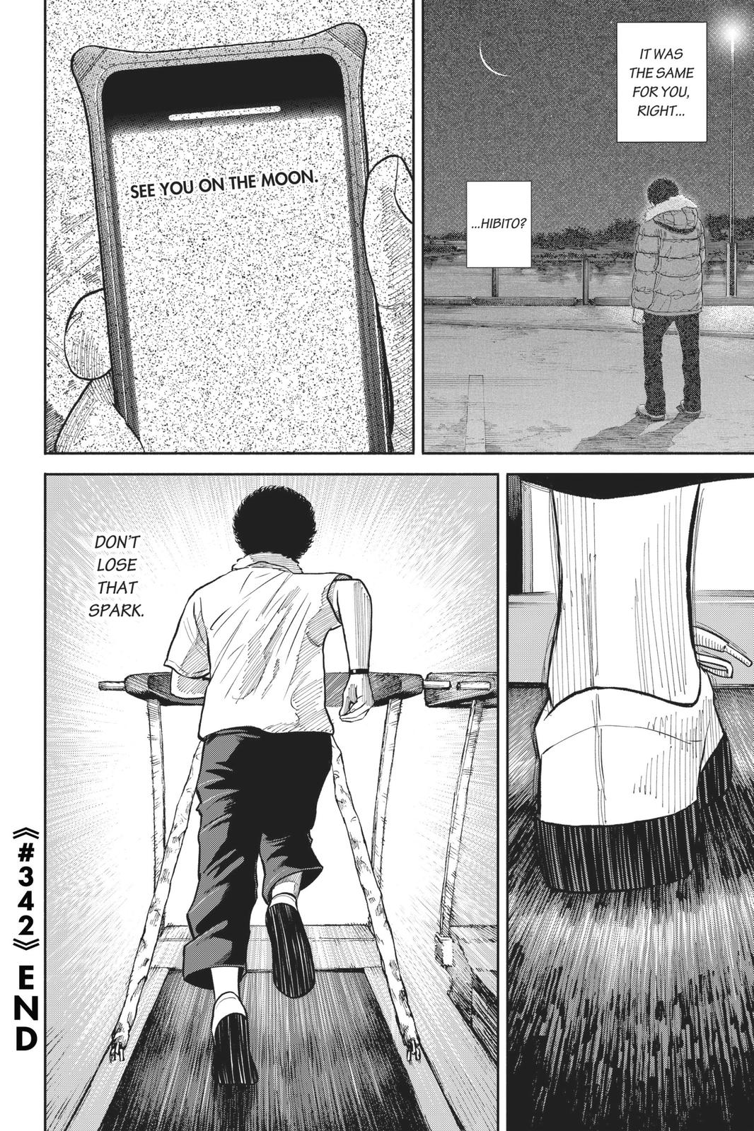 Read Space Brothers Manga Online