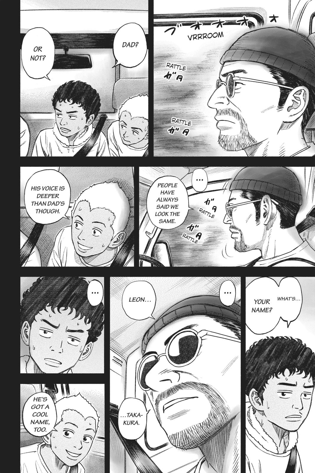 Read Space Brothers Manga Online