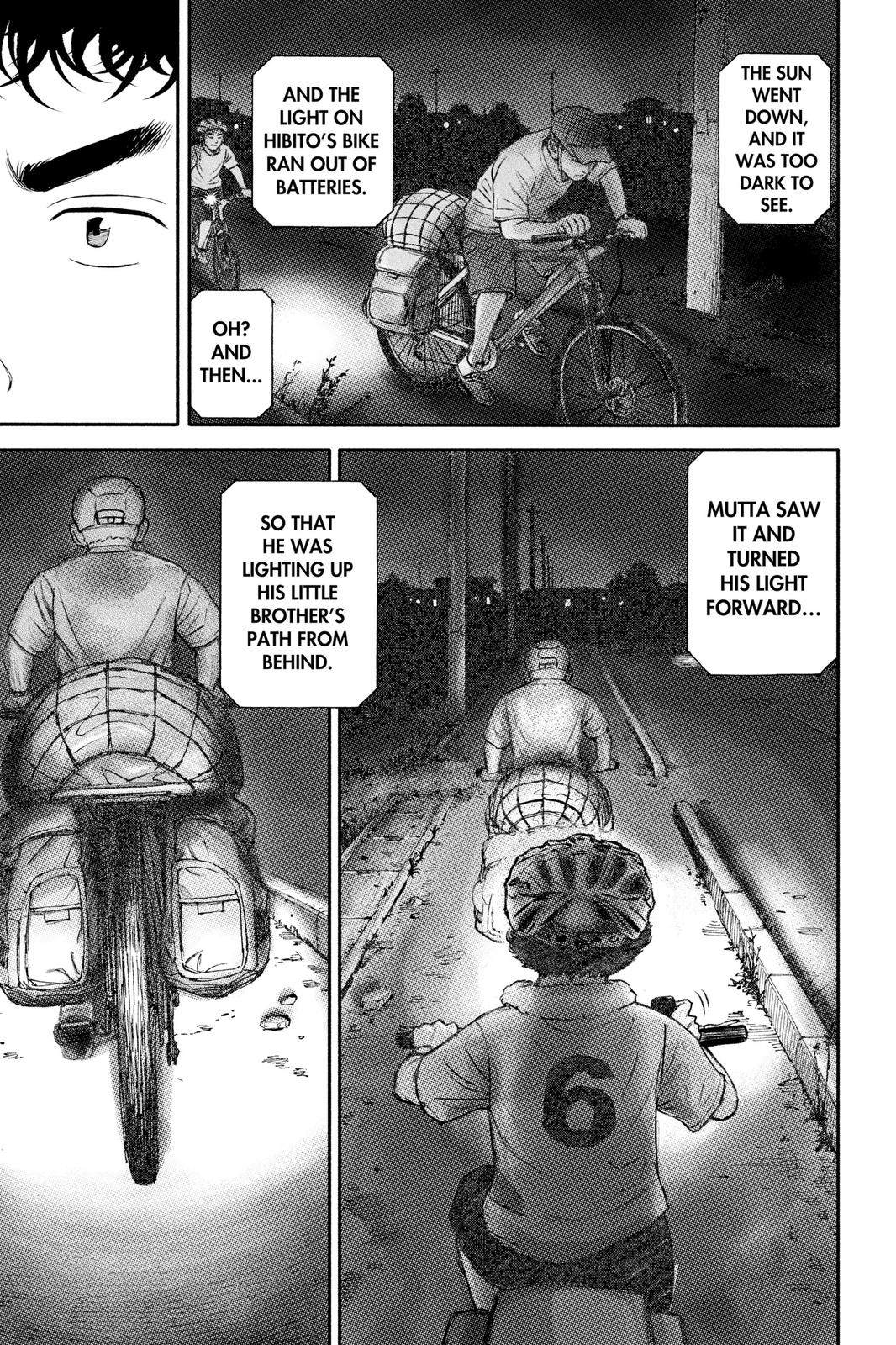 Read Space Brothers Manga Online