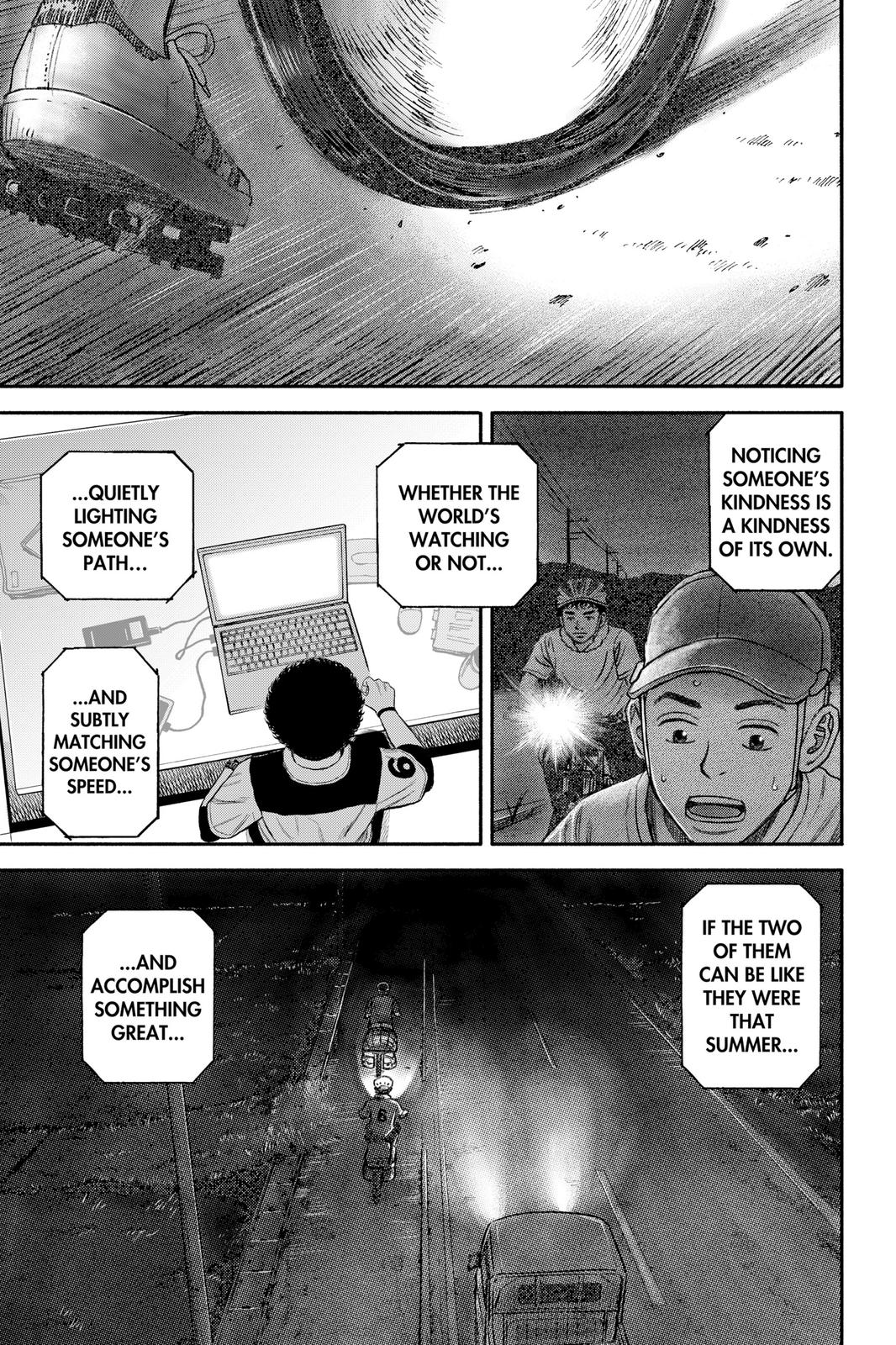 Read Space Brothers Manga Online