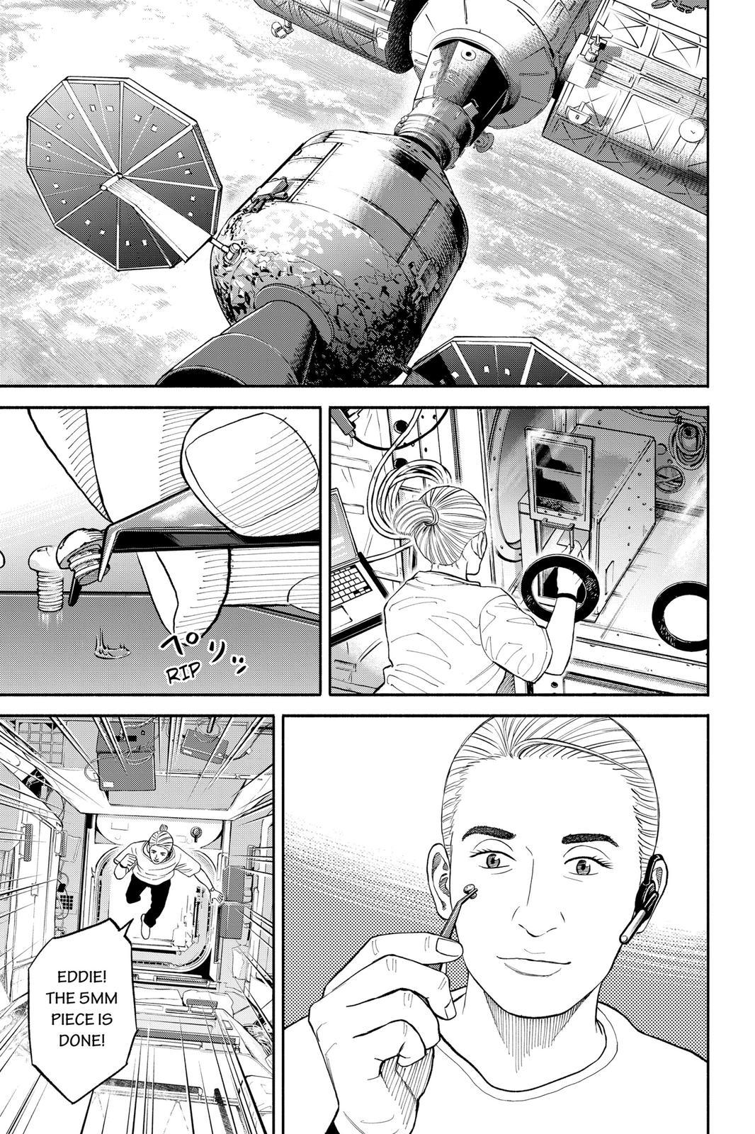 Read Space Brothers Manga Online