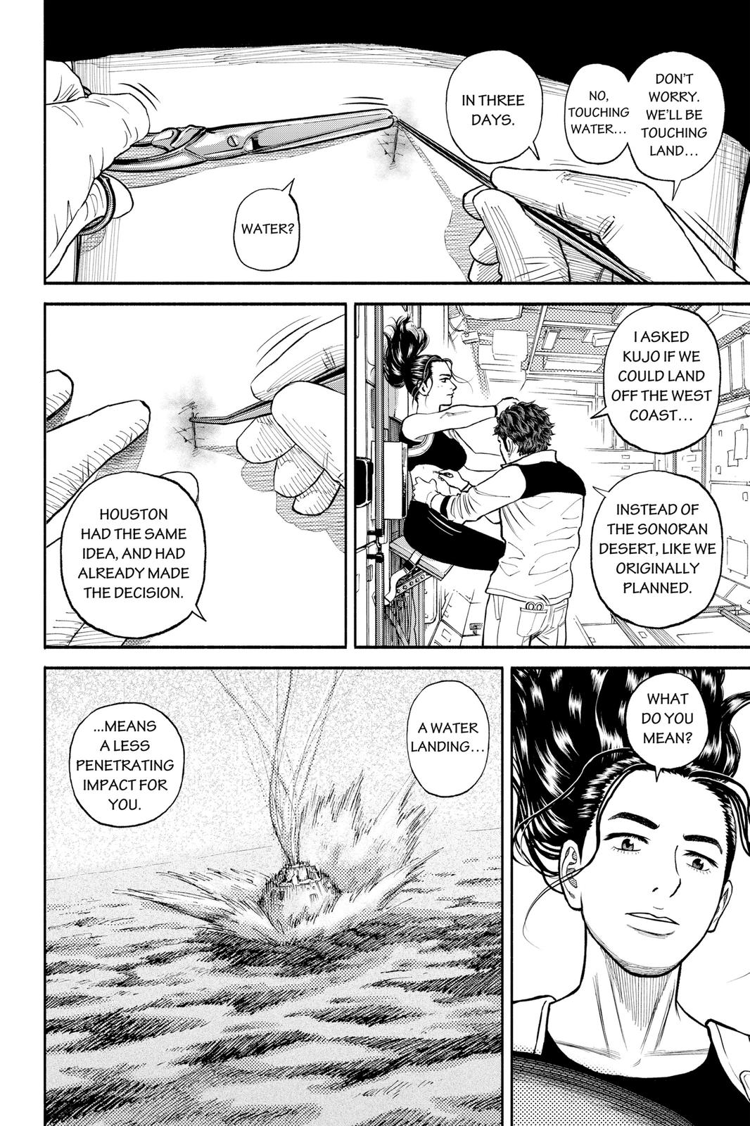 Read Space Brothers Manga Online