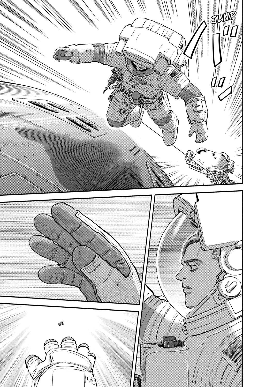 Read Space Brothers Manga Online