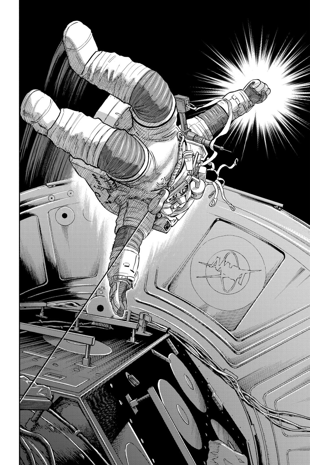 Read Space Brothers Manga Online