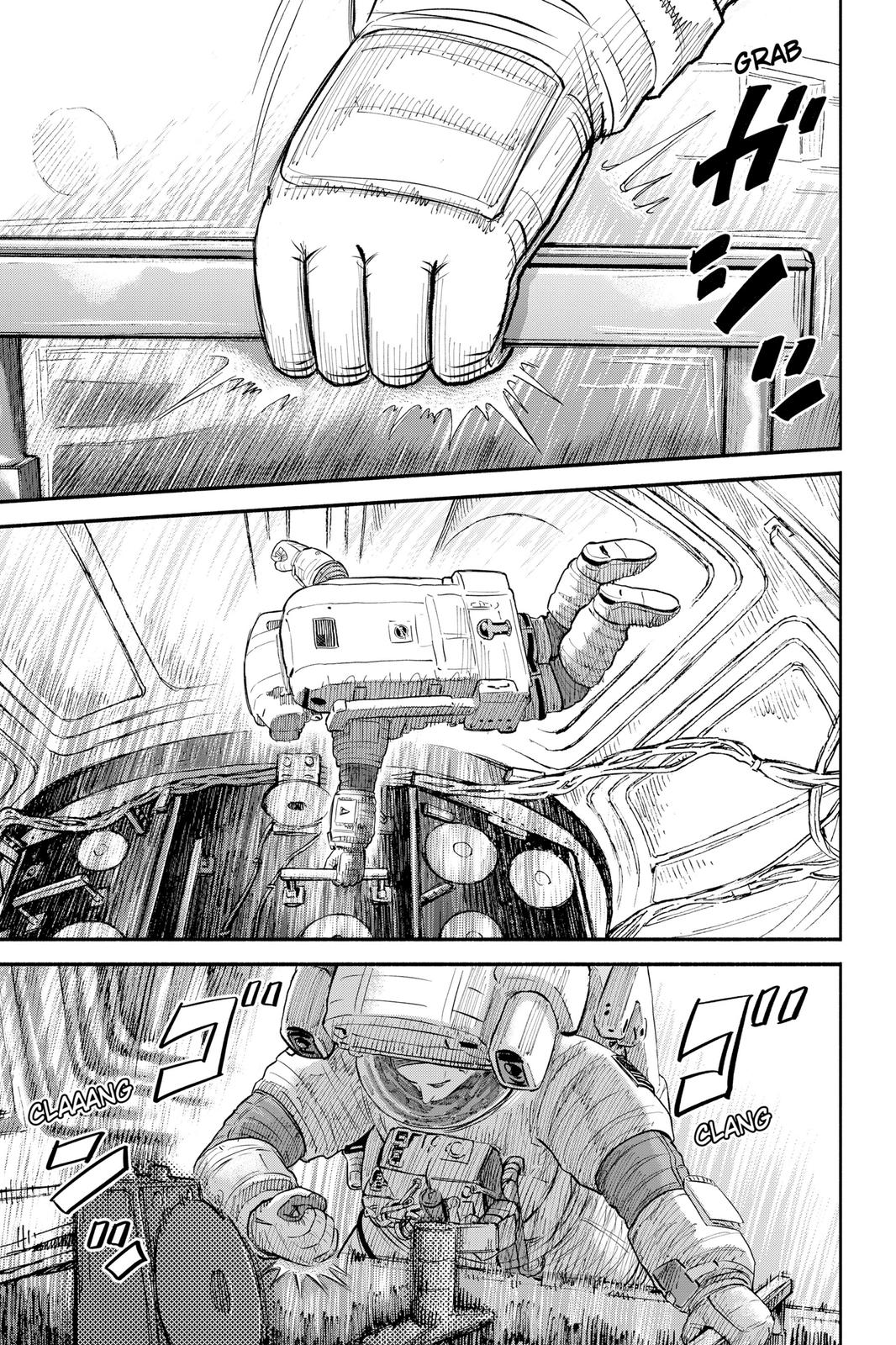 Read Space Brothers Manga Online