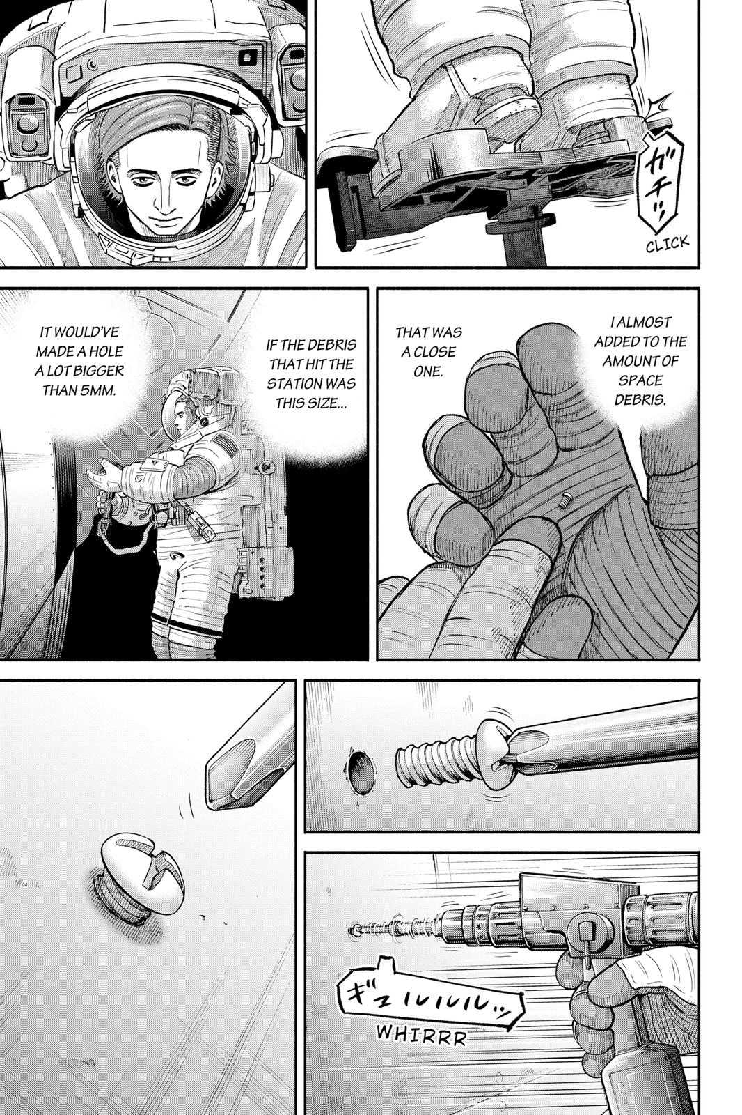 Read Space Brothers Manga Online
