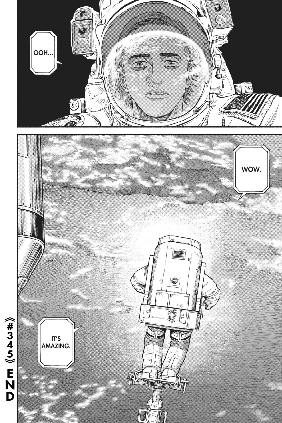 Read Space Brothers Manga Online