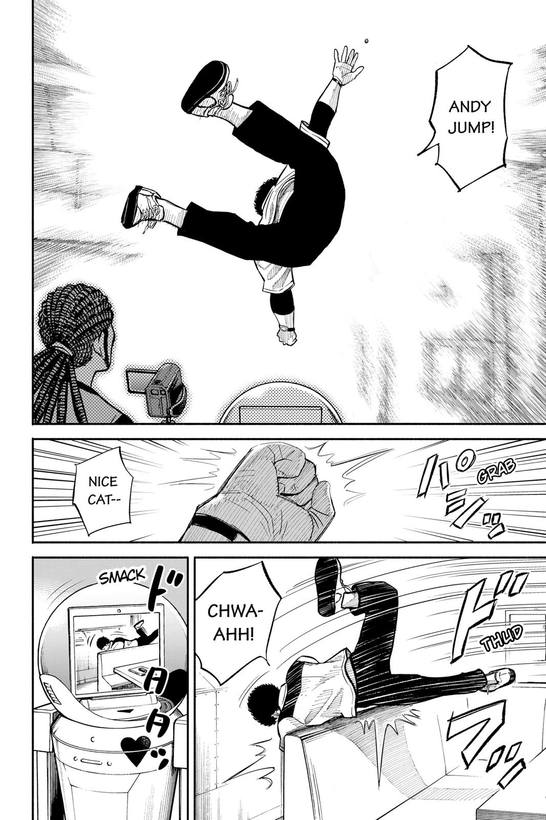 Read Space Brothers Manga Online