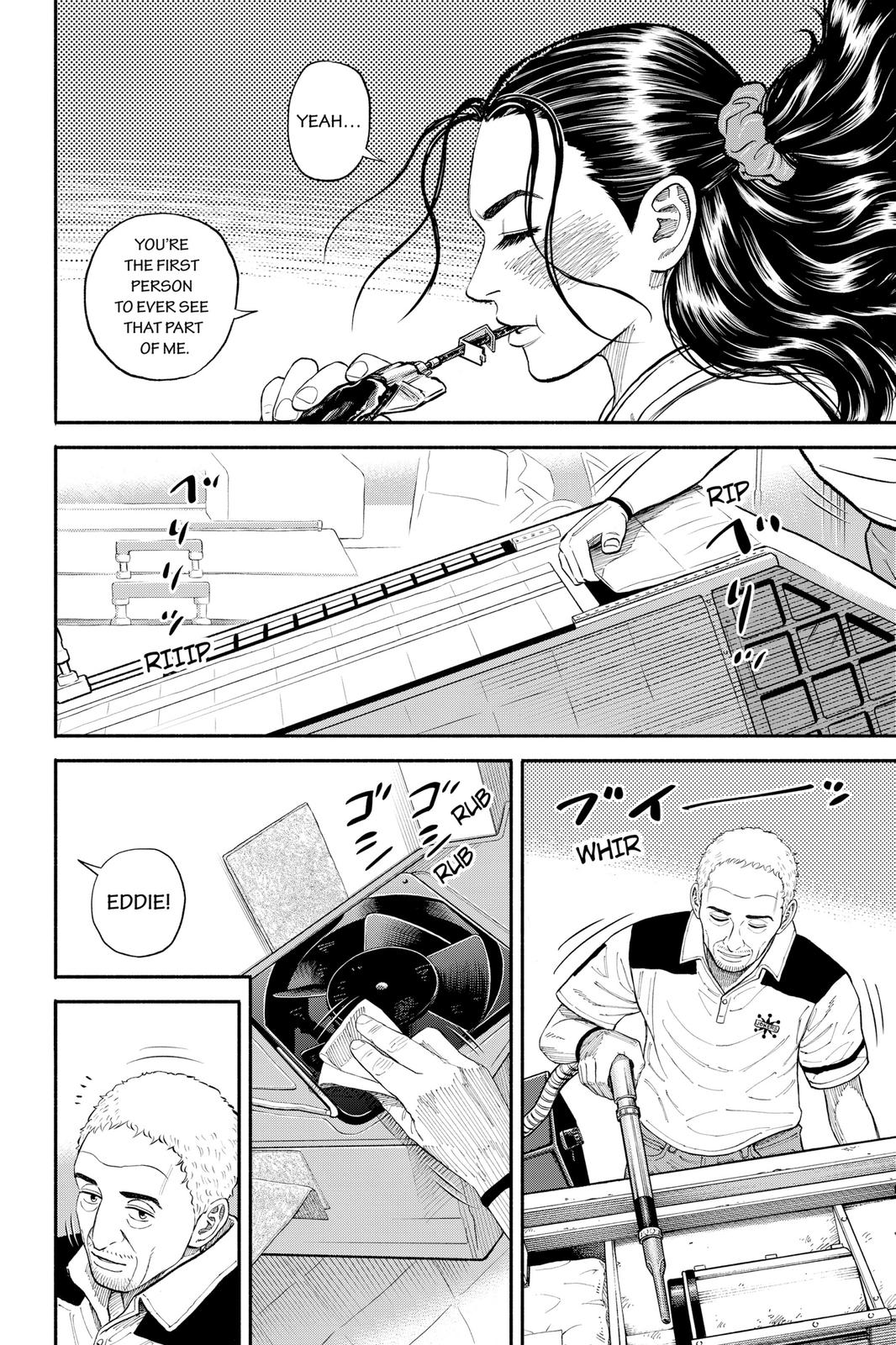 Read Space Brothers Manga Online