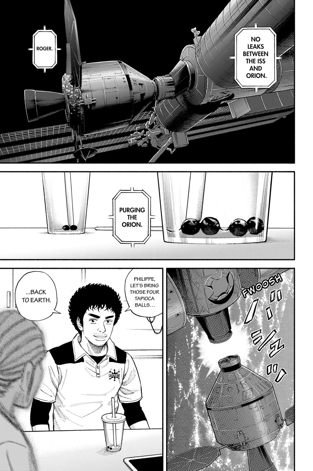 Read Space Brothers Manga Online