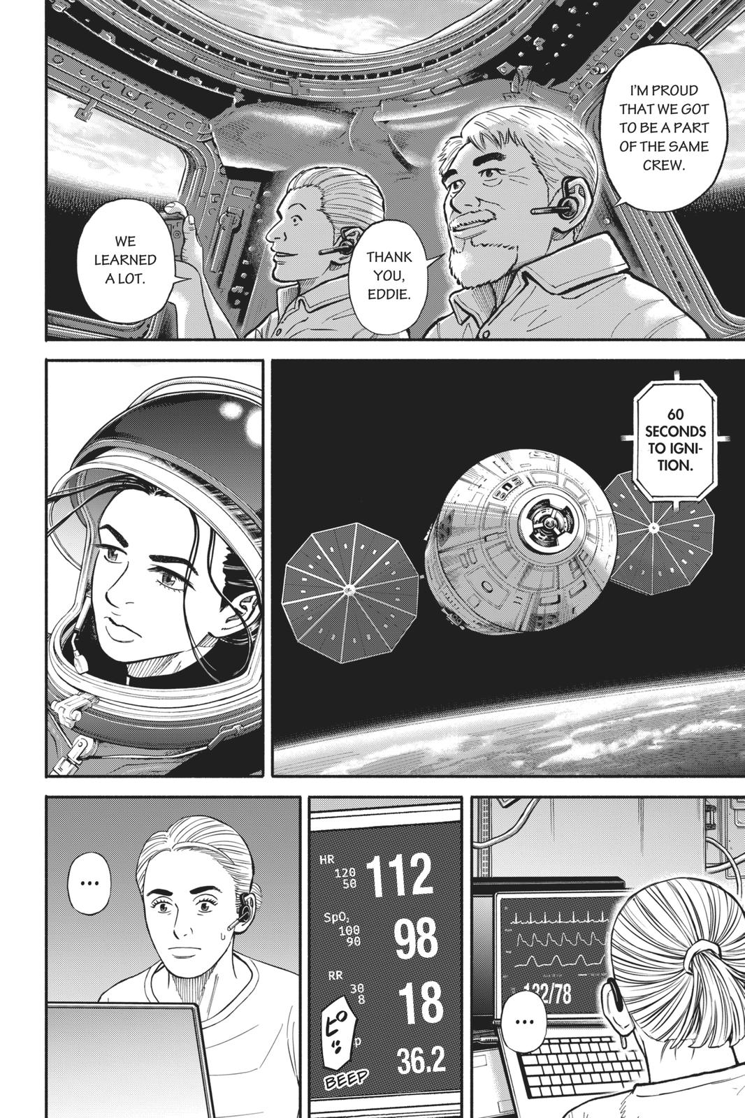 Read Space Brothers Manga Online