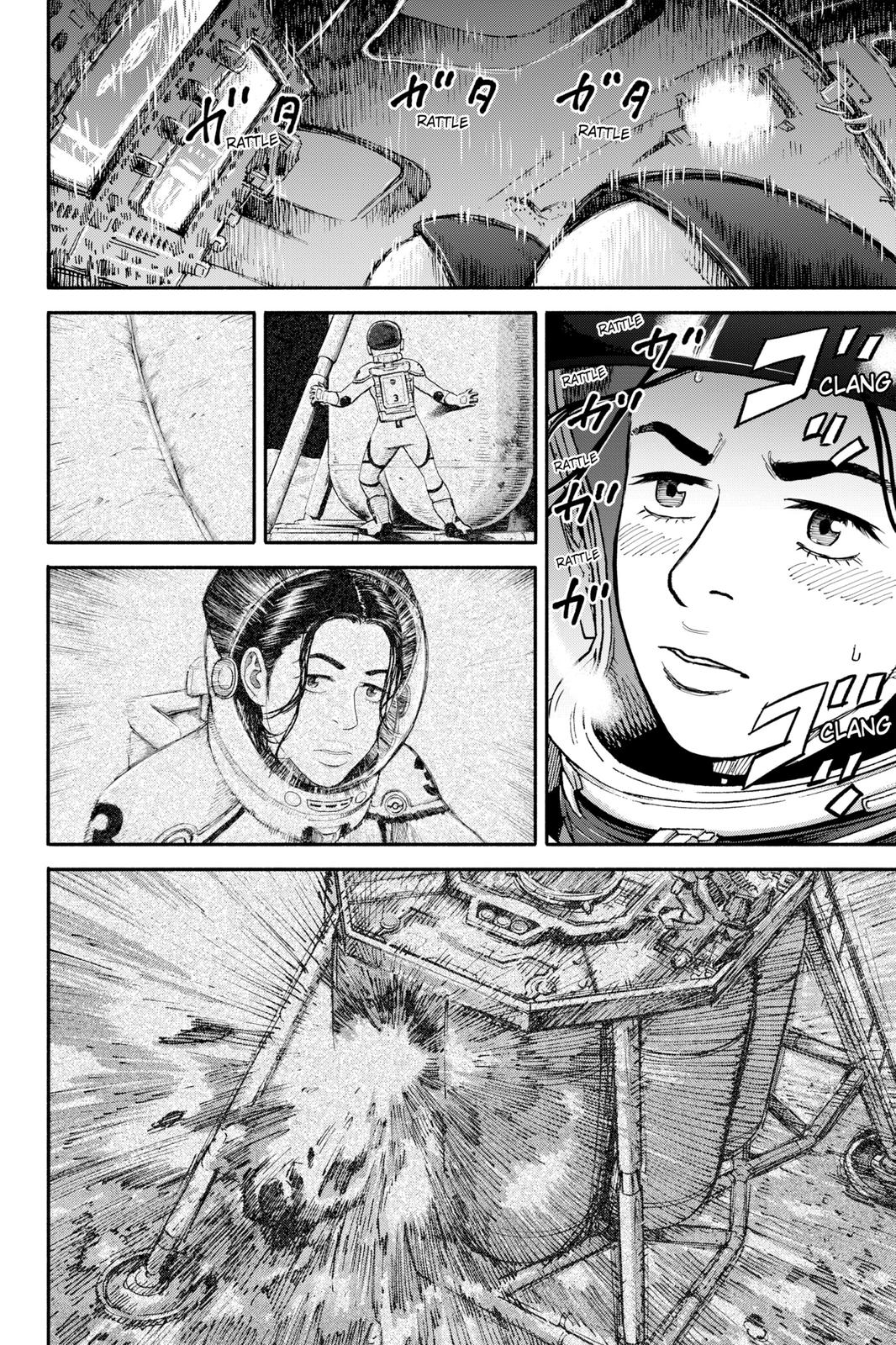 Read Space Brothers Manga Online