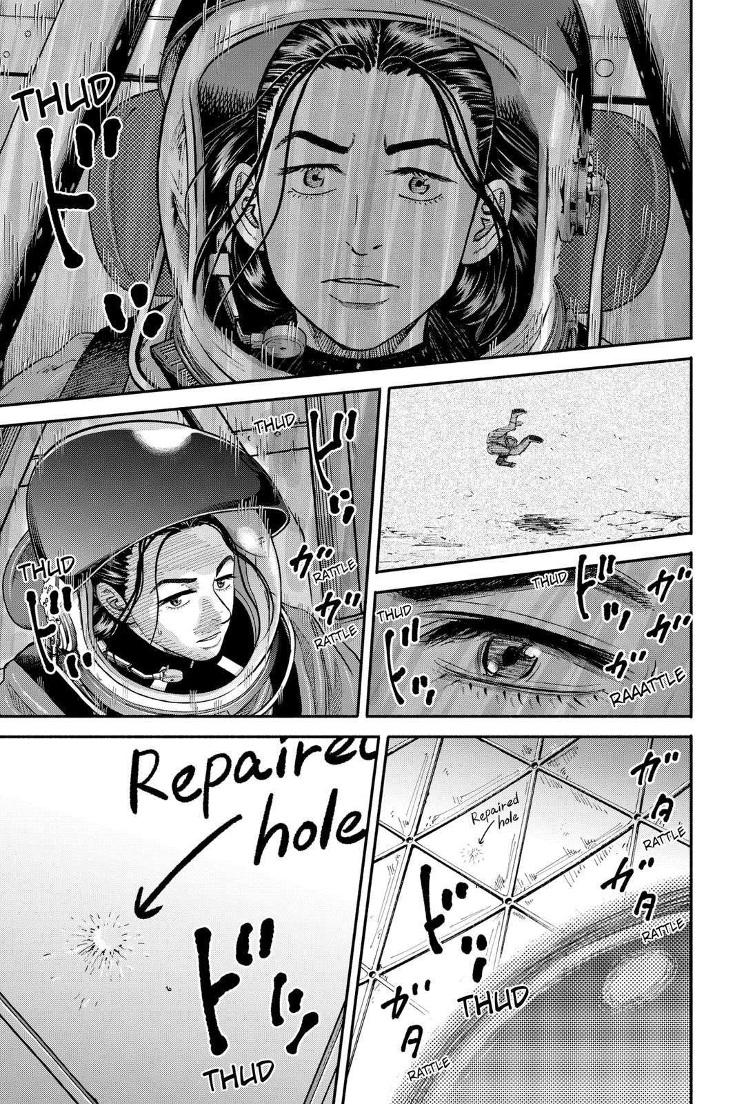 Read Space Brothers Manga Online