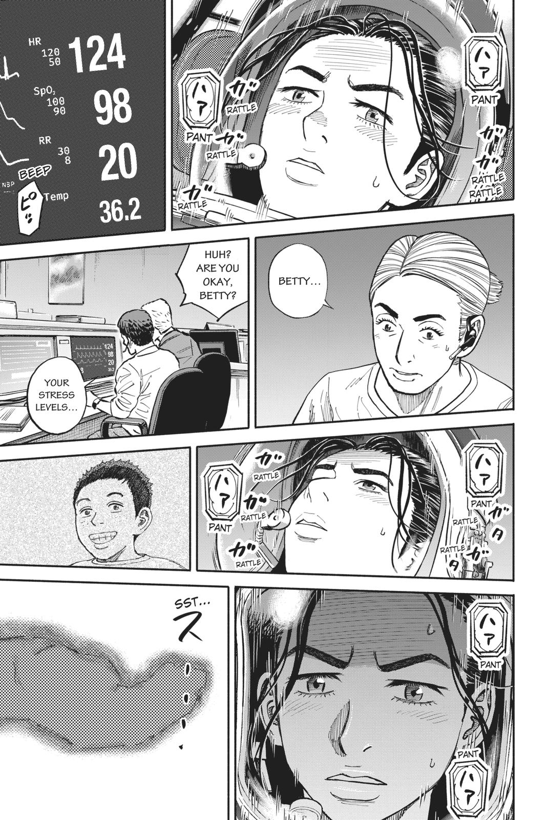 Read Space Brothers Manga Online