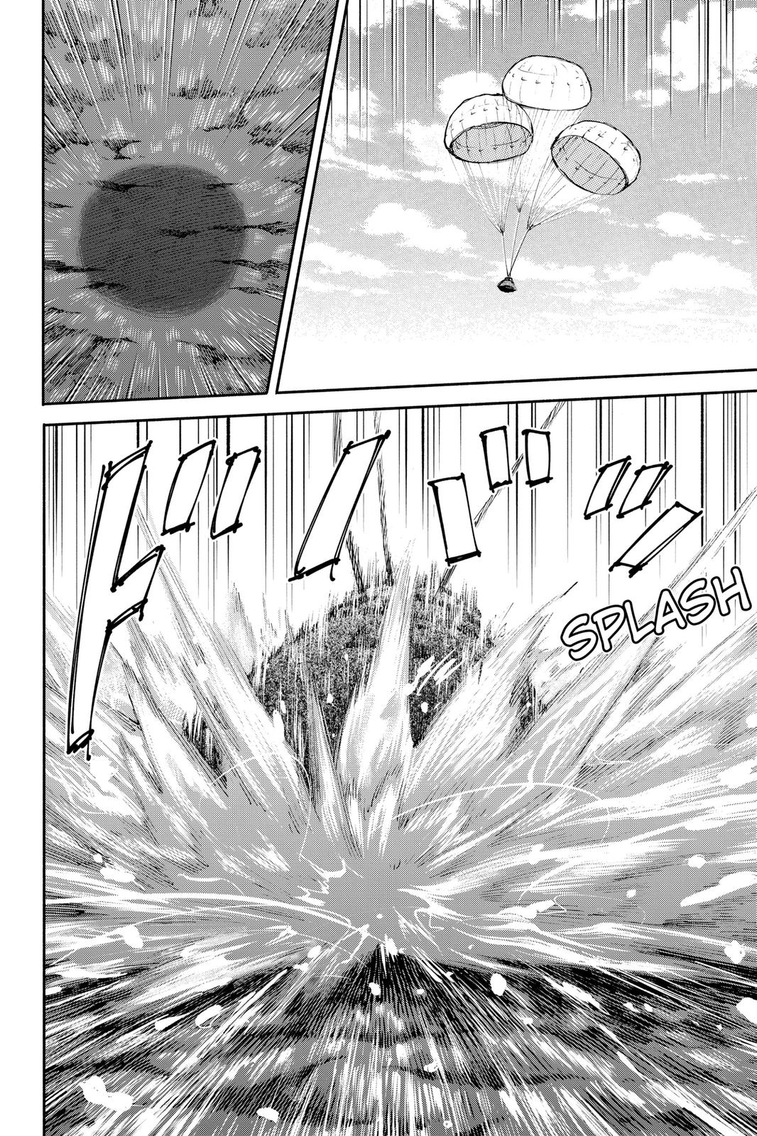 Read Space Brothers Manga Online