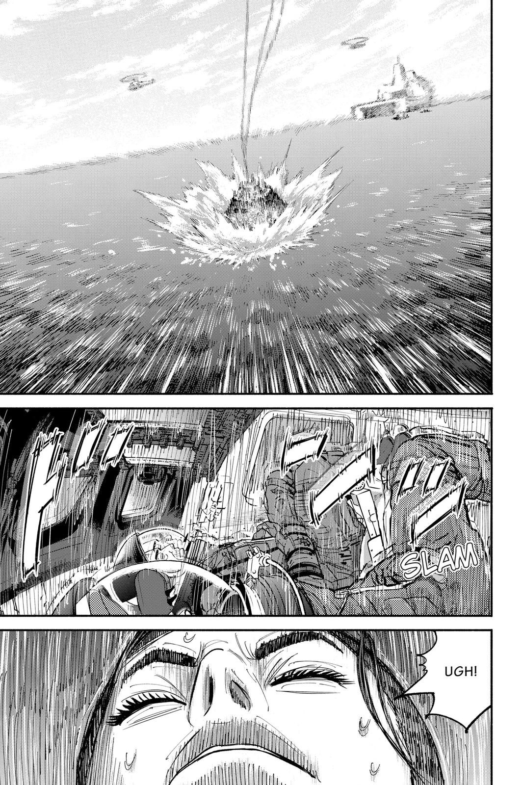 Read Space Brothers Manga Online
