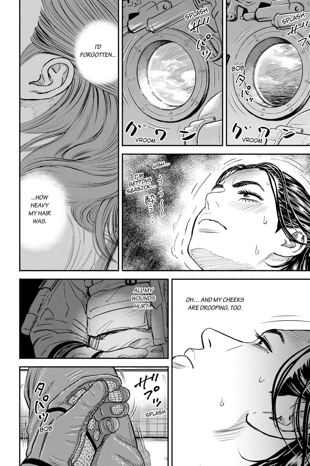 Read Space Brothers Manga Online