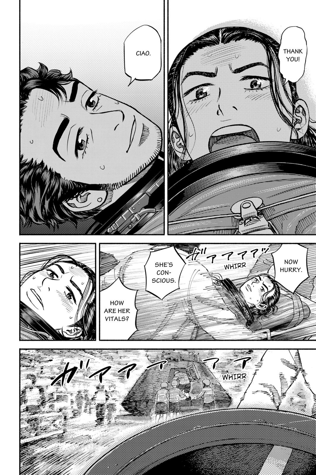 Read Space Brothers Manga Online