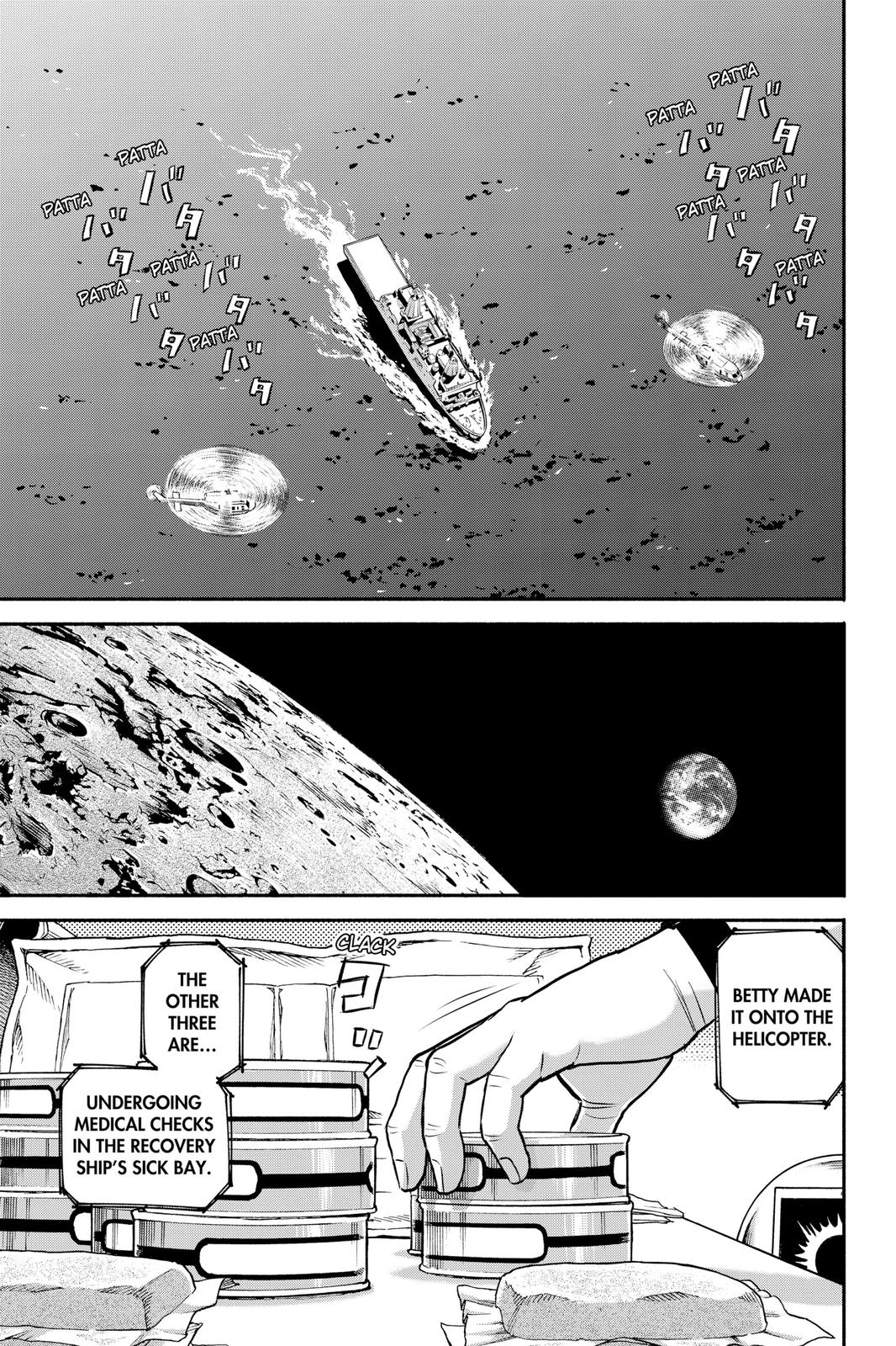 Read Space Brothers Manga Online