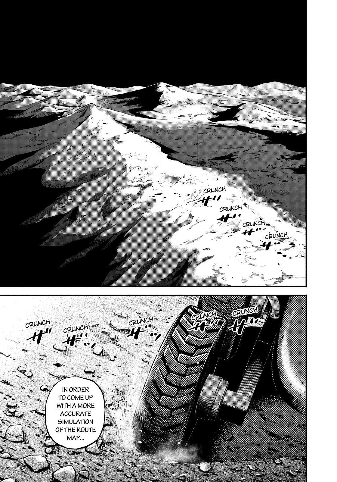 Read Space Brothers Manga Online