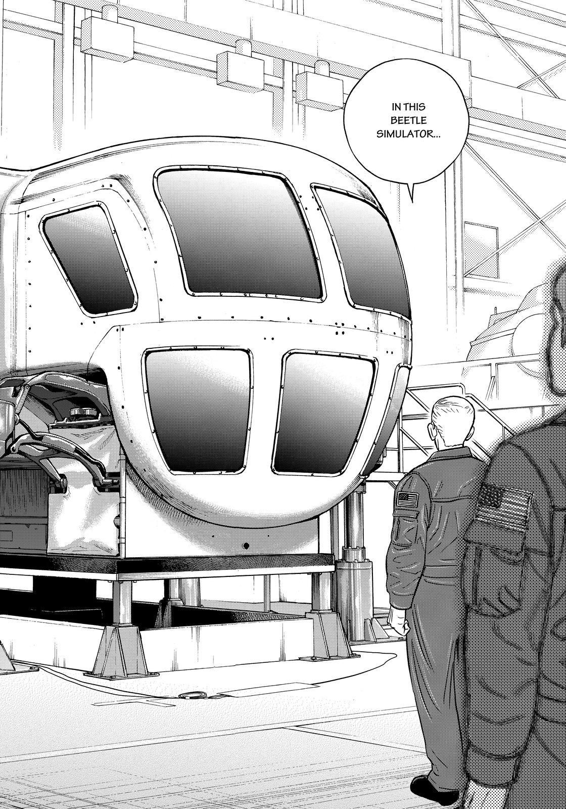 Read Space Brothers Manga Online