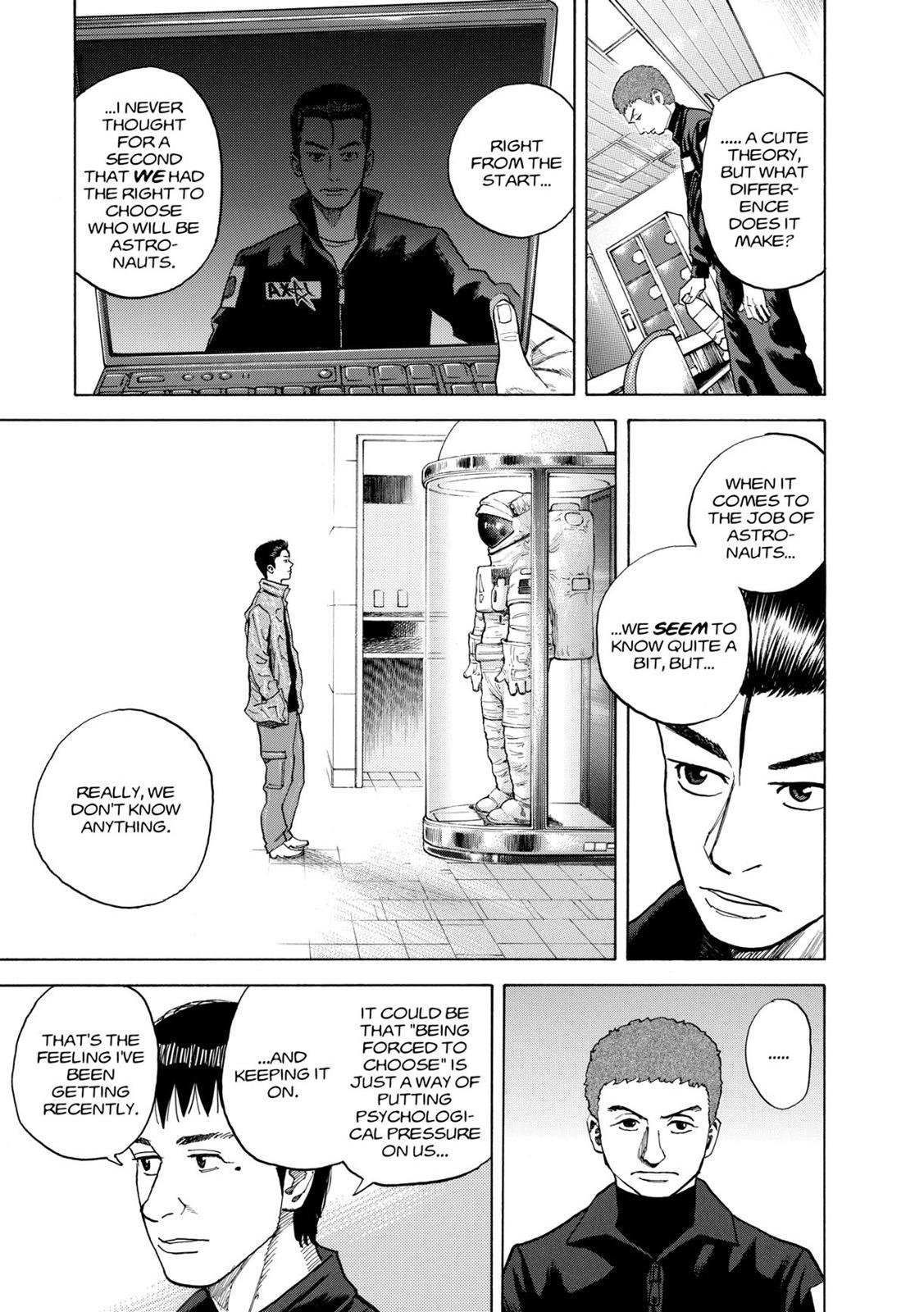Read Space Brothers Manga Online