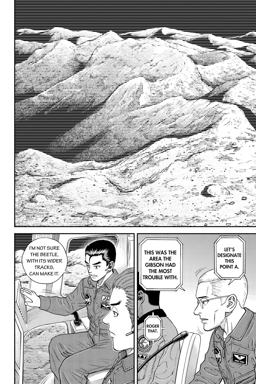 Read Space Brothers Manga Online