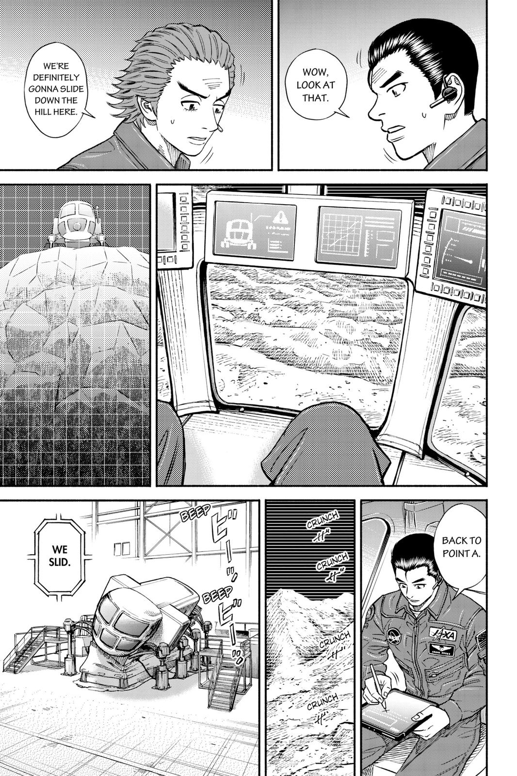 Read Space Brothers Manga Online