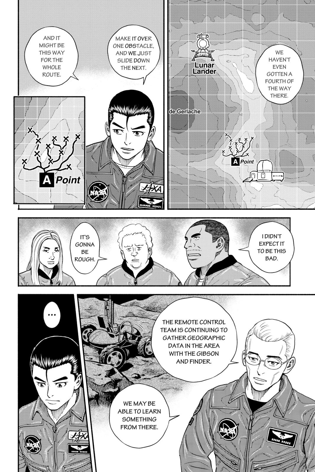 Read Space Brothers Manga Online