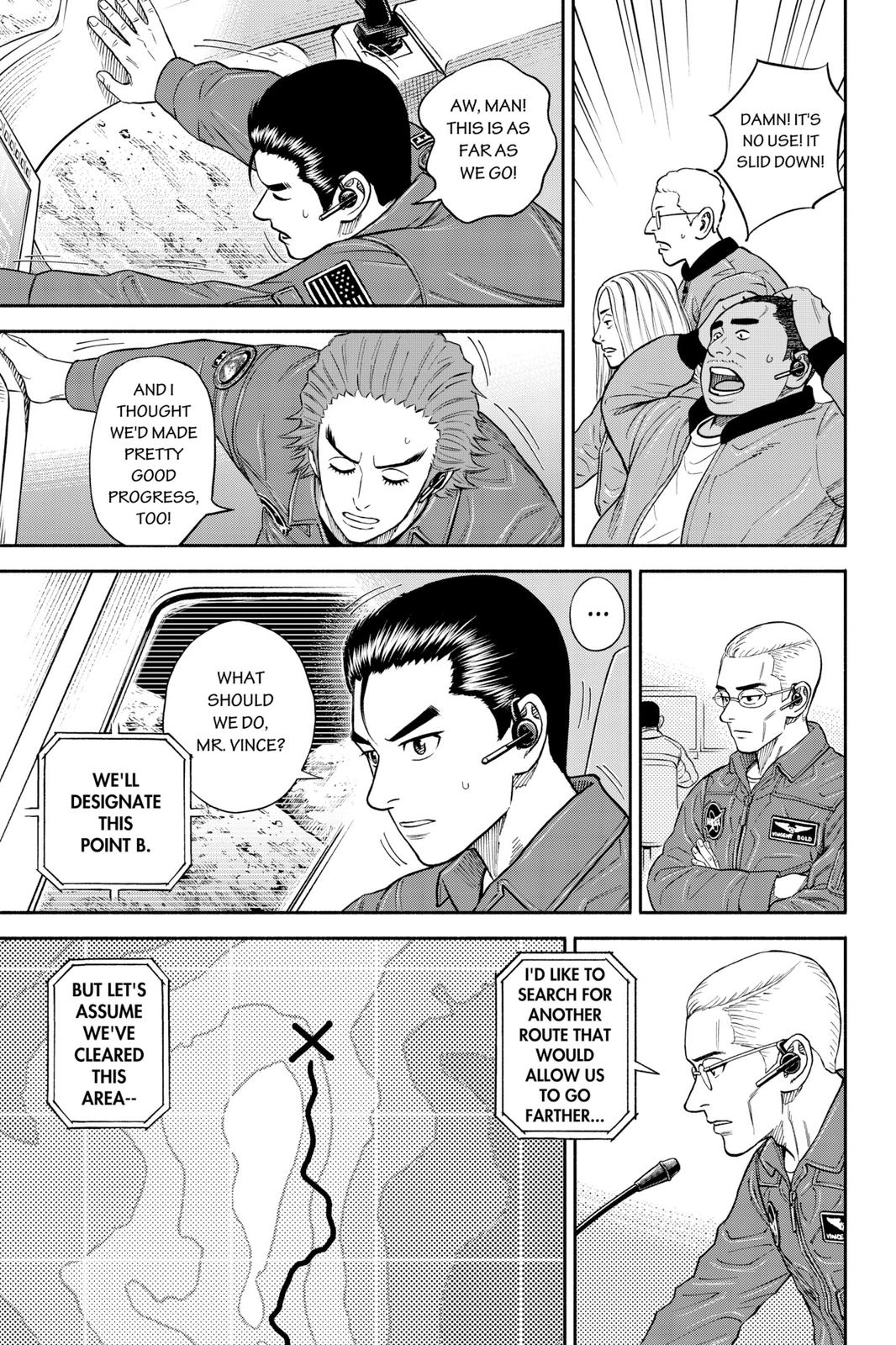 Read Space Brothers Manga Online