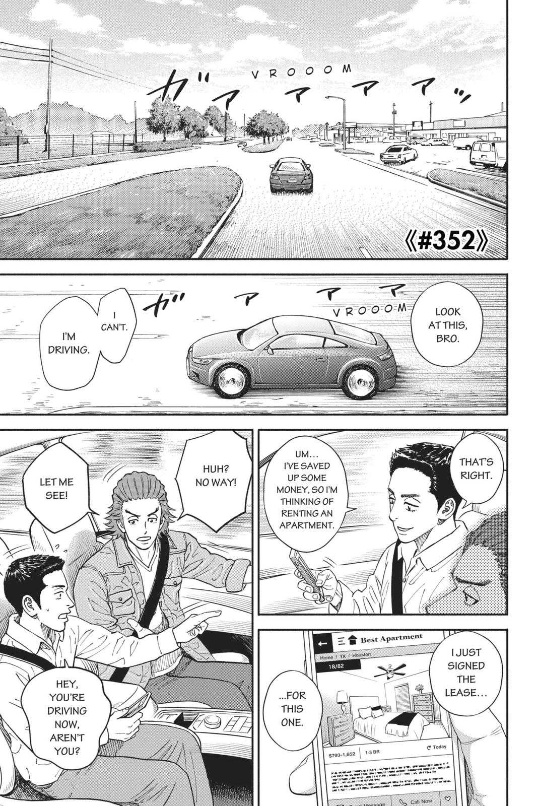 Read Space Brothers Manga Online