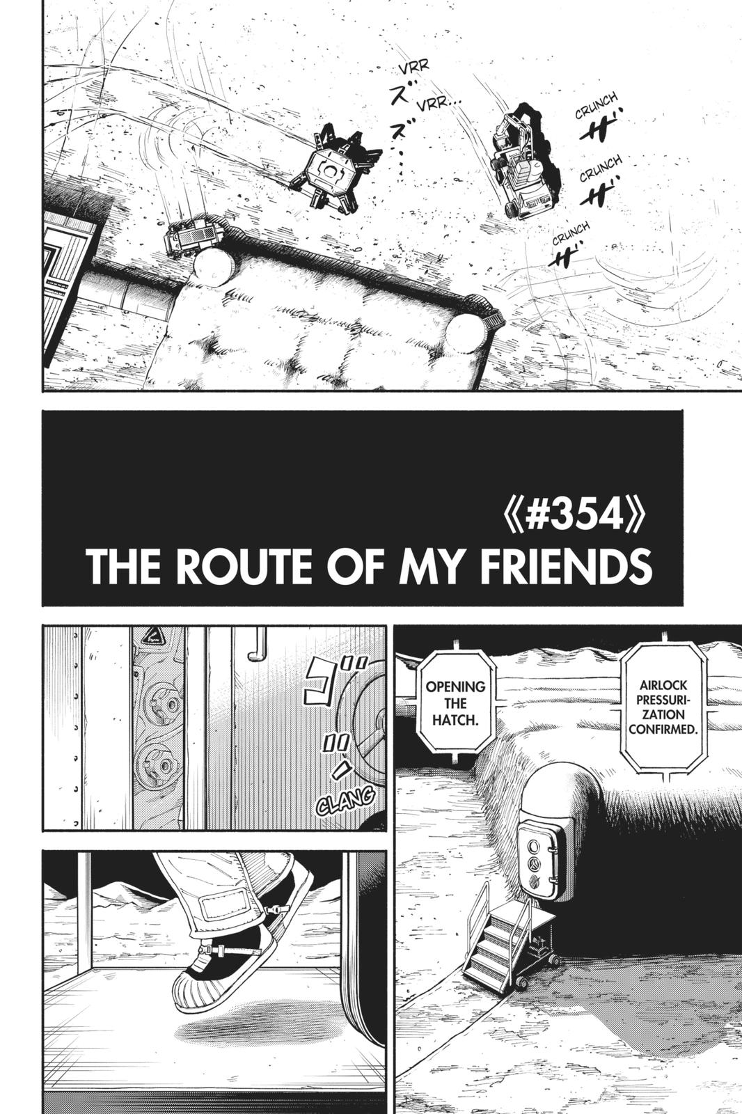 Read Space Brothers Manga Online