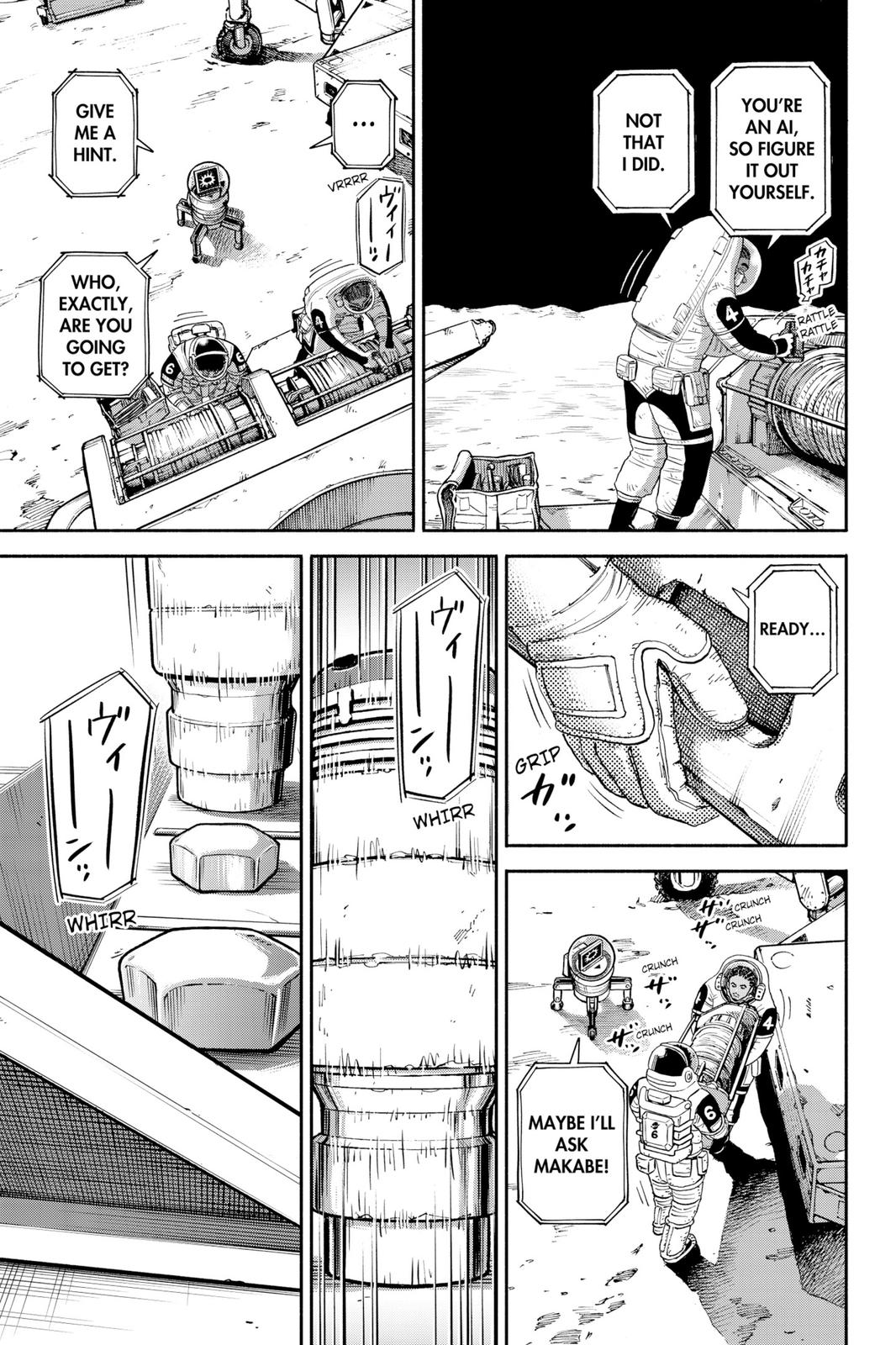 Read Space Brothers Manga Online