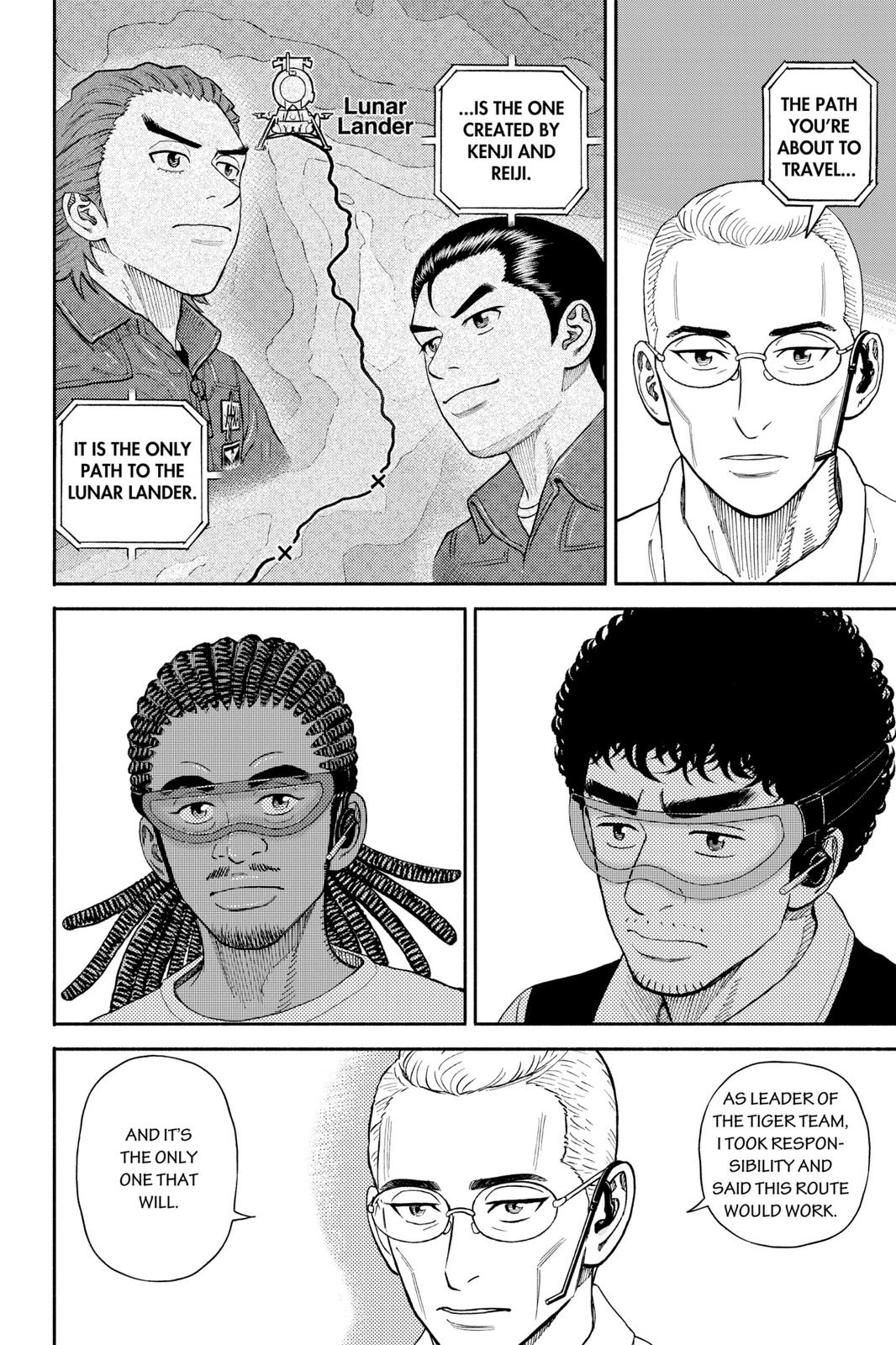 Read Space Brothers Manga Online