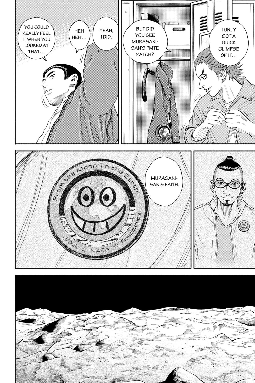 Read Space Brothers Manga Online