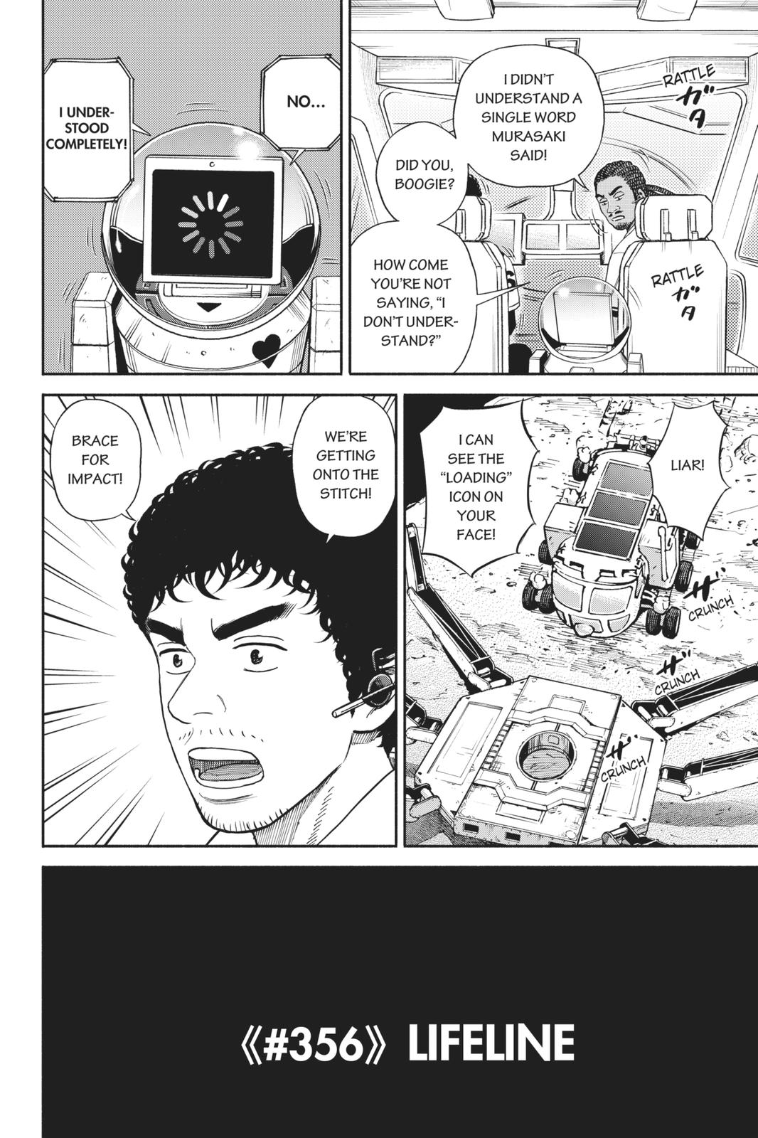 Read Space Brothers Manga Online