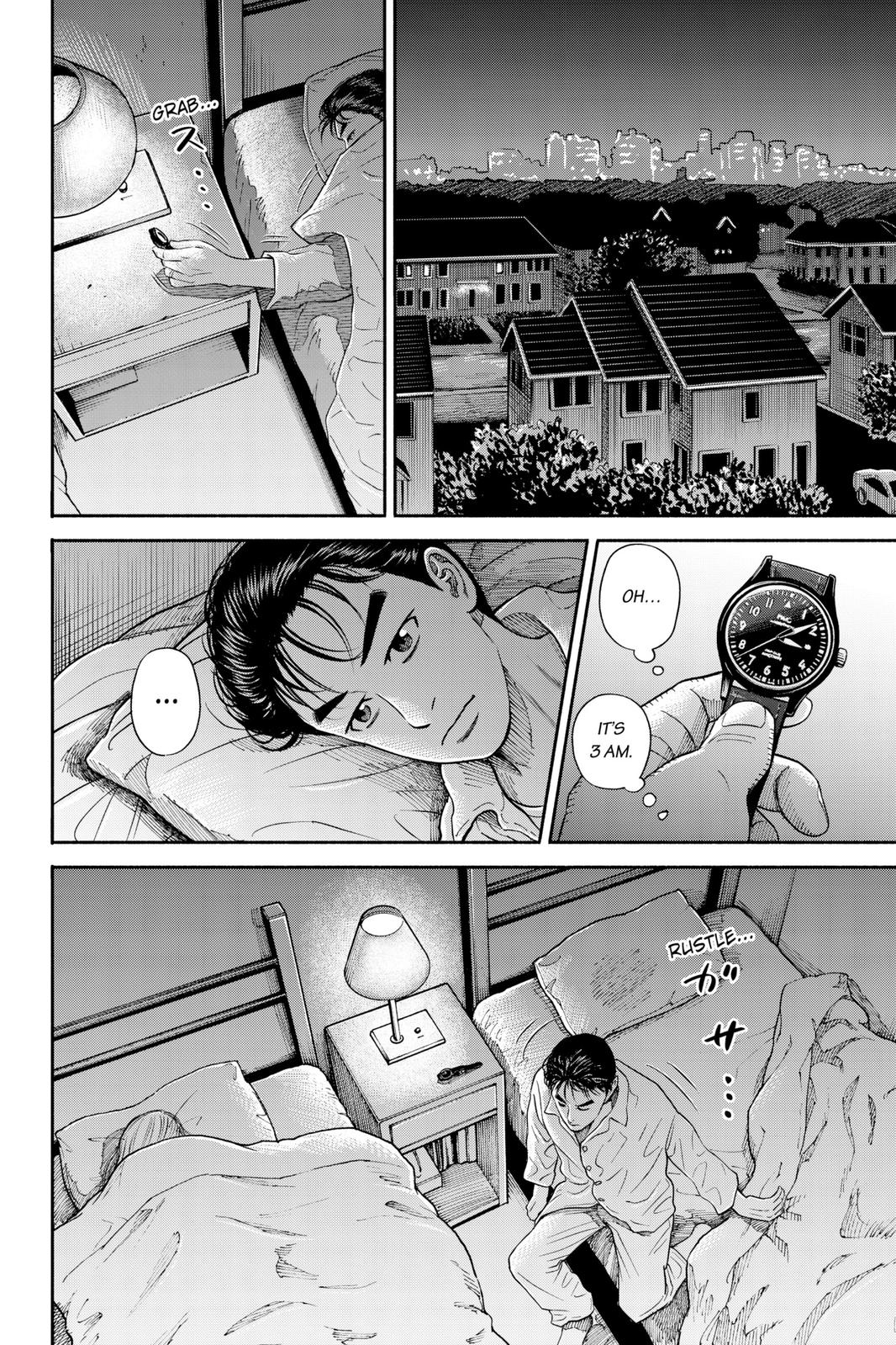 Read Space Brothers Manga Online
