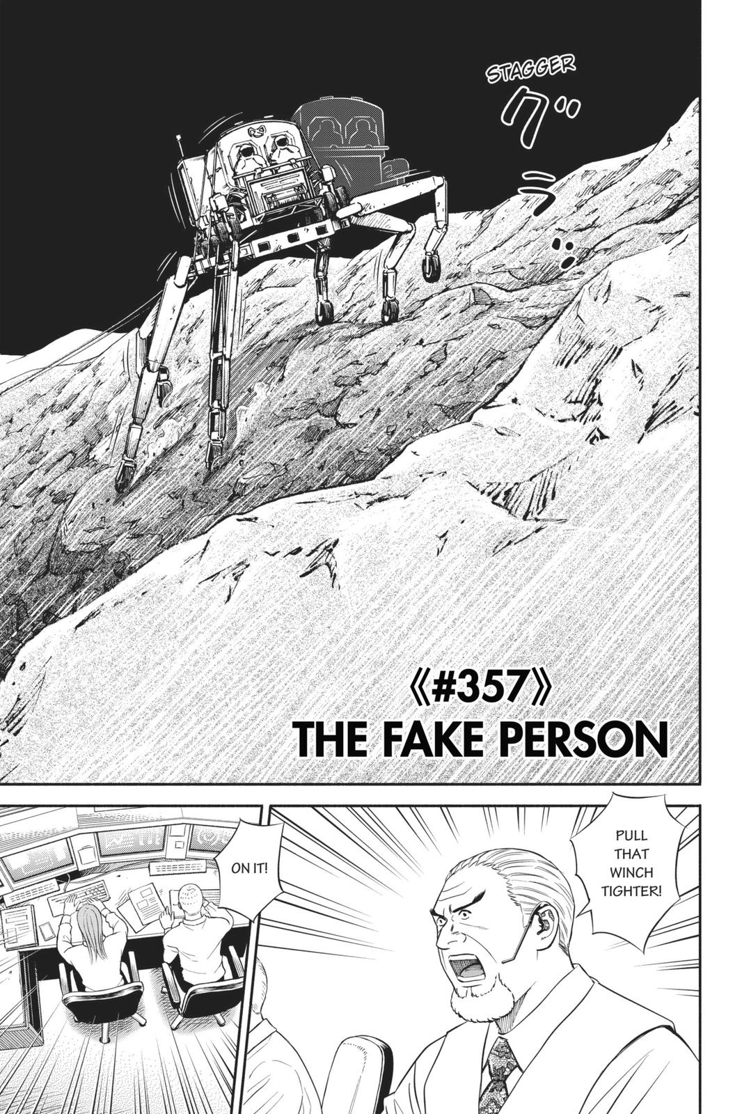 Read Space Brothers Manga Online