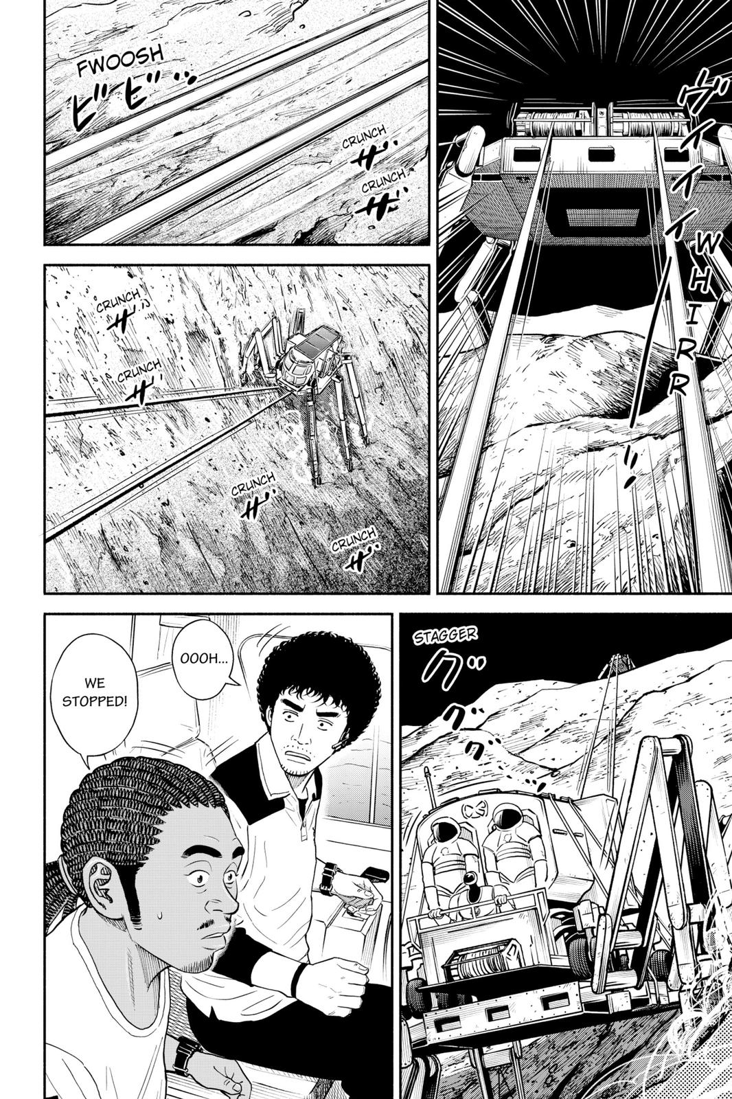 Read Space Brothers Manga Online